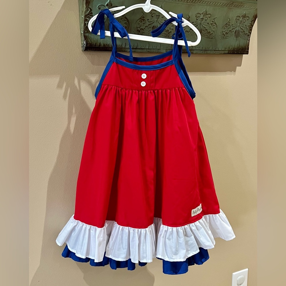 Nelly Madison Dress 7/8
